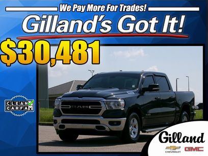 Used 2021 RAM 1500 Big Horn