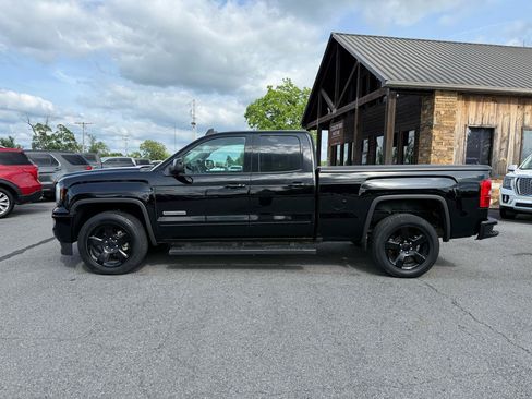 Used 2018 GMC Sierra 1500 2WD Double Cab w/ Elevation Edition image 3