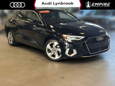 Used 2024 Audi A3 2.0T Premium FWD image 1