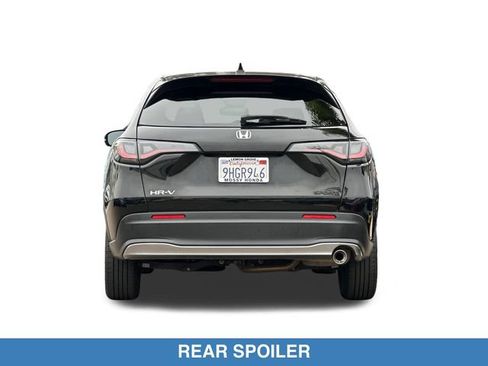 Certified 2024 Honda HR-V Sport image 7