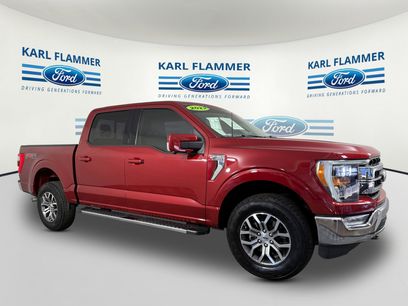 Certified 2022 Ford F150 Lariat w/ Trailer Tow Package