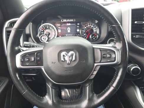 Used 2019 RAM 1500 Big Horn image 19