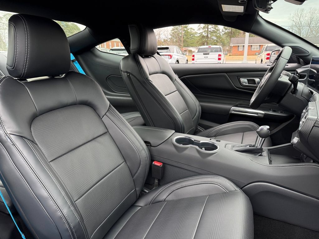 New 2026 Ford Mustang Premium RWD image 15