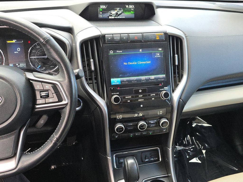Used 2021 Subaru Ascent Limited w/ Technology Package AWD/4WD image 27