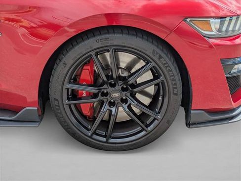 Used 2020 Ford Mustang Shelby GT500 w/ Technology Package RWD image 22