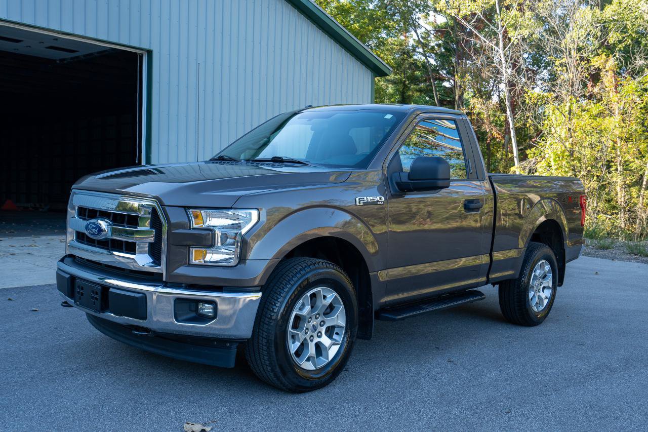Used 2017 Ford F150 XLT AWD/4WD image 7