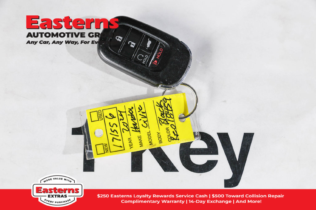 Used 2024 Honda Civic Sport image 25