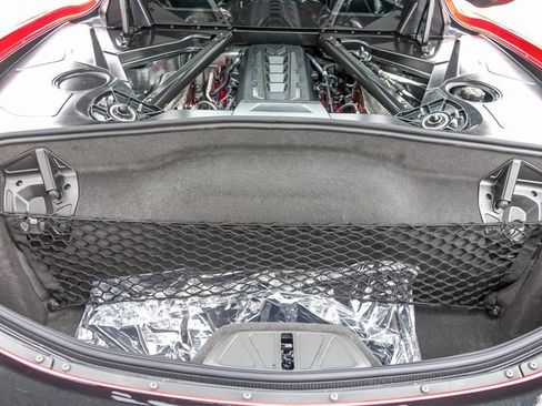 New 2026 Chevrolet Corvette Stingray Preferred Cpe w/ 2LT image 8