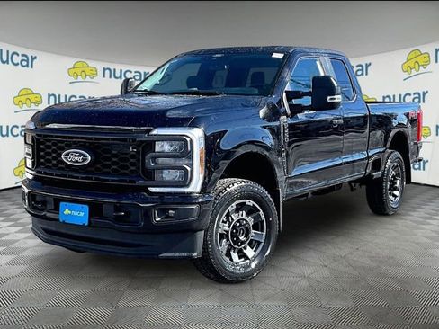 New 2026 Ford F250 XL w/ STX Appearance Package AWD/4WD image 3