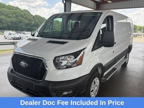 Used 2025 Ford Transit 250 Low Roof w/ Exterior Upgrade Package RWD image 1