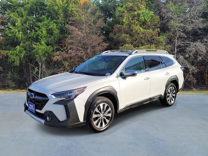 Certified 2025 Subaru Outback Touring XT