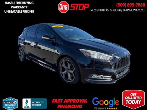 Used 2016 Ford Focus ST FWD image 1