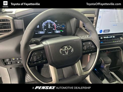 Used 2026 Toyota Sequoia Platinum AWD/4WD image 27