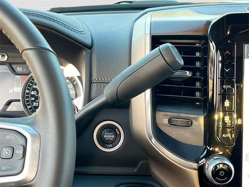 Used 2024 RAM 2500 Laramie w/ Safety Group image 17