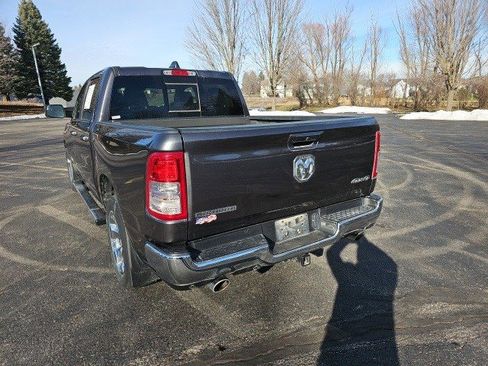 Used 2022 RAM 1500 Big Horn image 3