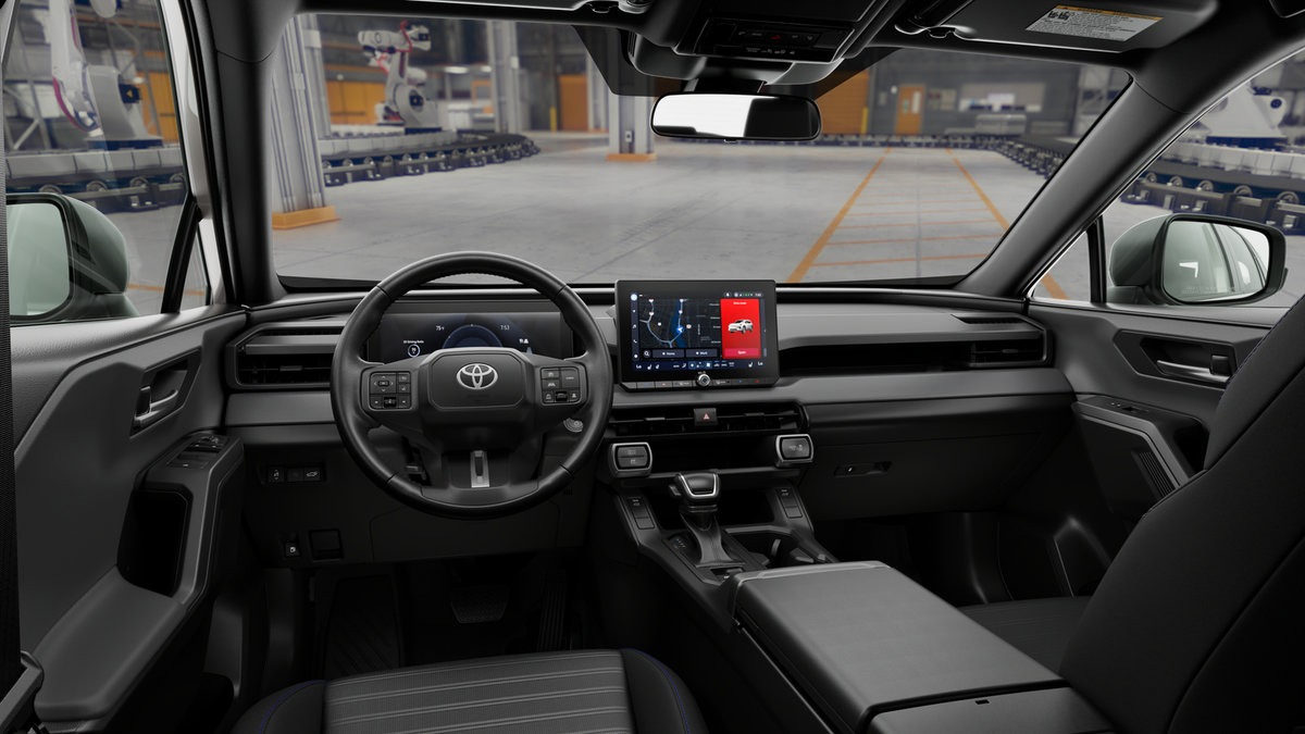 New 2026 Toyota RAV4 SE FWD image 20