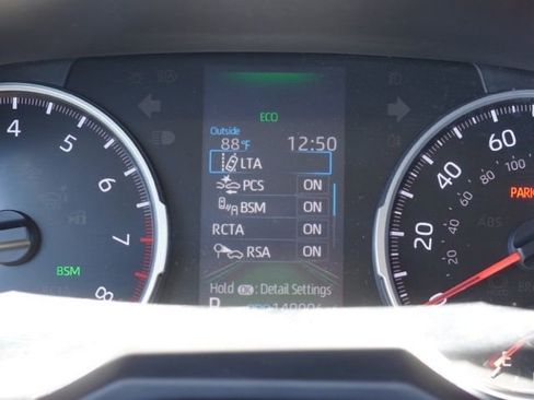 Used 2020 Toyota RAV4 LE w/ Carpet Mat Package image 34