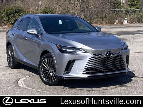 New 2026 Lexus RX 350 AWD image 1