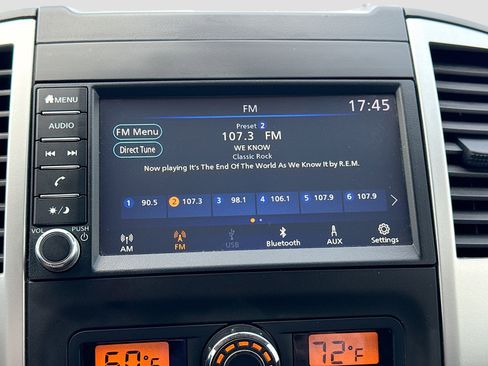 Used 2020 Nissan Frontier SV RWD image 28