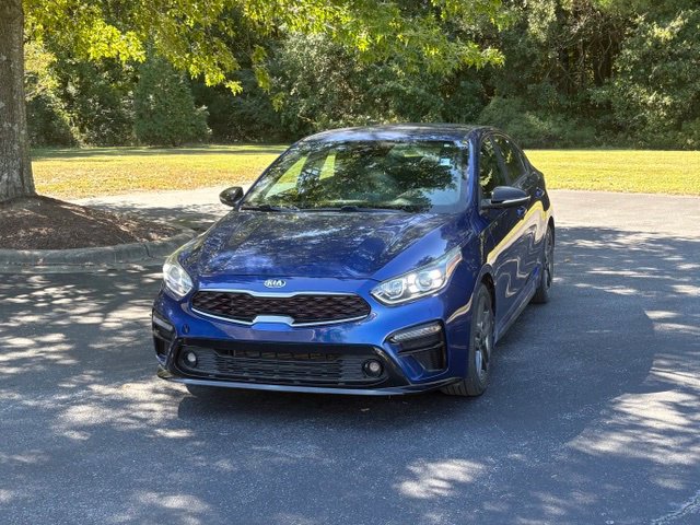 Used 2020 Kia Forte GT-Line FWD image 1