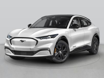 New 2025 Ford Mustang Mach-E Premium
