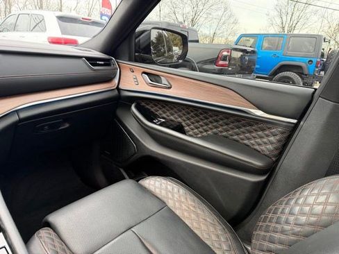 Used 2023 Jeep Grand Cherokee Summit w/ Adv Protech Group IV image 19