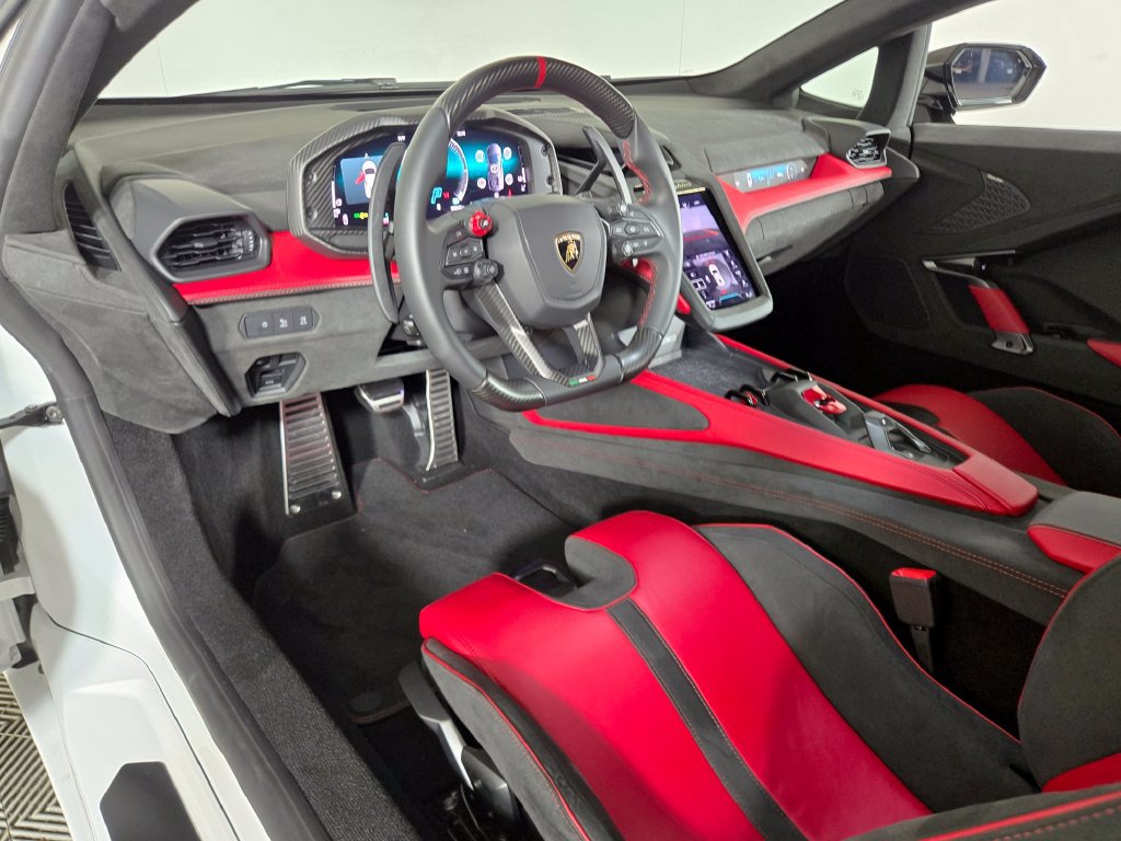 Used 2026 Lamborghini Temerario AWD/4WD image 14