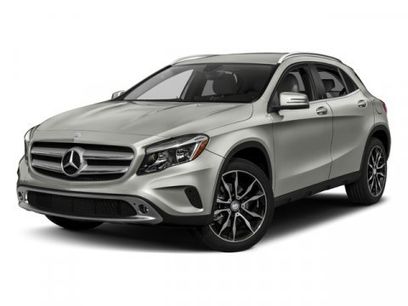 Used 2017 Mercedes-Benz GLA 250 GLA 250