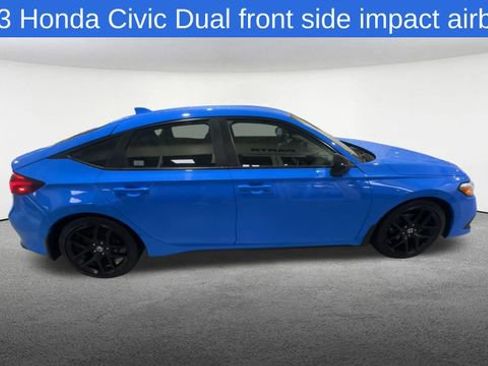 Used 2023 Honda Civic Sport image 9