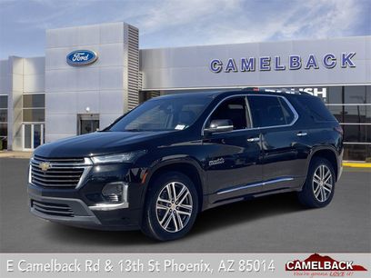 Used 2023 Chevrolet Traverse High Country