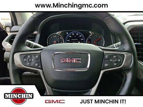 Used 2023 GMC Acadia AT4 w/ Technology Package AWD/4WD image 22