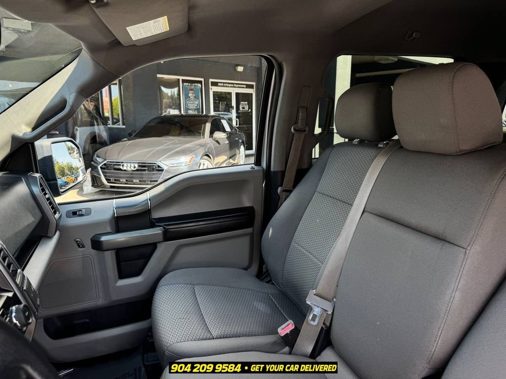 Used 2015 Ford F150 XLT w/ Equipment Group 302A Luxury RWD image 24