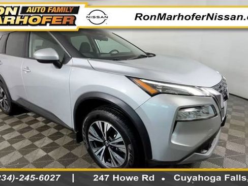 Used 2023 Nissan Rogue SV AWD/4WD image 1