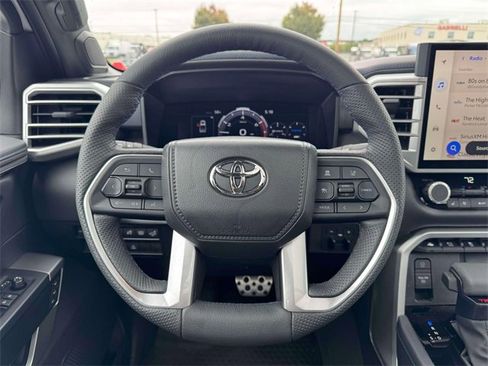 Used 2025 Toyota Tundra Platinum image 13