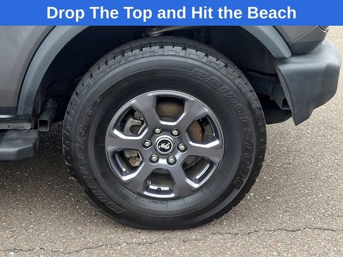 Used 2024 Ford Bronco Big Bend AWD/4WD image 11