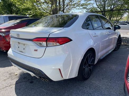 Used 2020 Toyota Corolla SE FWD image 4