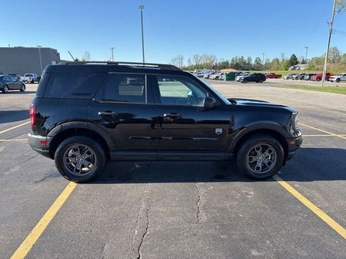 Certified 2023 Ford Bronco Sport Big Bend w/ Convenience Package AWD/4WD image 2