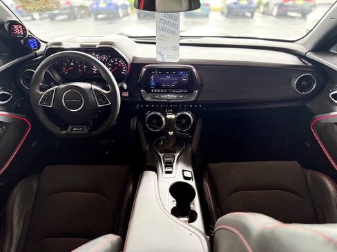 Used 2020 Chevrolet Camaro ZL1 RWD image 43