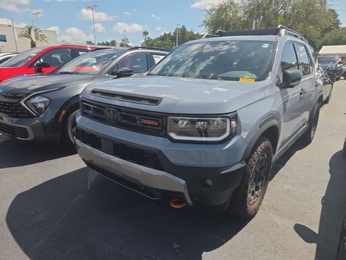 Used 2026 Honda Passport TrailSport Elite image 3