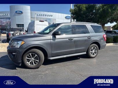 Used 2018 Ford Expedition XLT w/ Equipment Group 202A