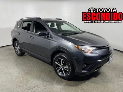 Certified 2018 Toyota RAV4 XLE w/ Plus Extra Value Package