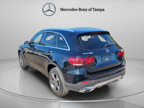 Used 2022 Mercedes-Benz GLC 300 image 3