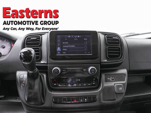 Used 2022 RAM ProMaster 2500 image 12