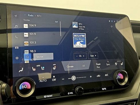 Used 2025 Lexus TX 350 AWD w/ Technology Package image 20