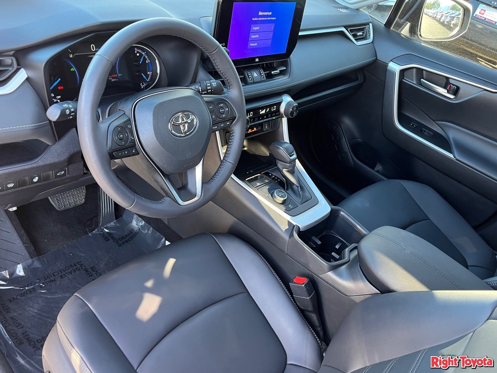 Certified 2025 Toyota RAV4 XLE Premium w/ Weather Package AWD/4WD image 20