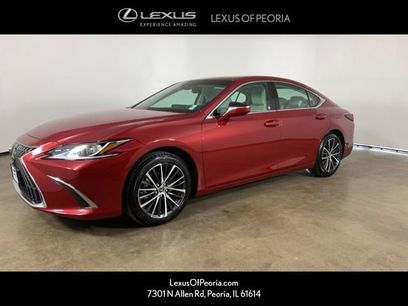 Used 2025 Lexus ES 350 w/ Premium Package
