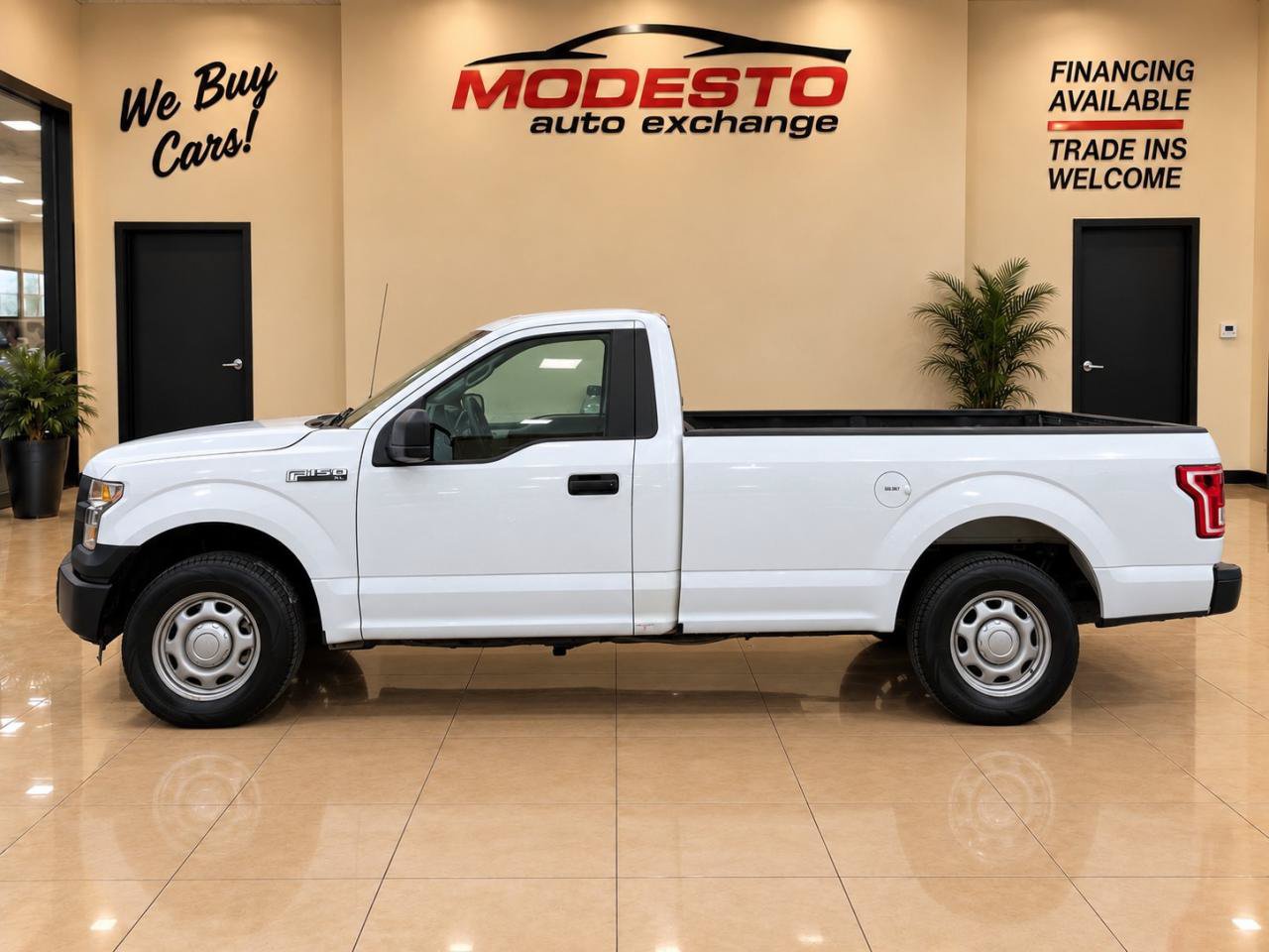Used 2016 Ford F150 XL w/ XL Power Equipment Group RWD image 6