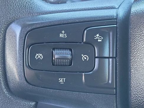 Used 2024 Chevrolet Silverado 1500 W/T w/ WT Value Package image 8