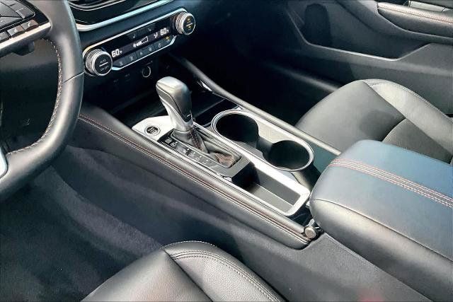 Certified 2025 Nissan Altima 2.5 SR w/ SR Premium Package FWD image 17