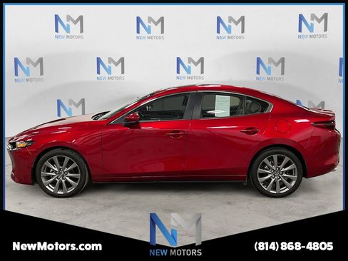 Used 2024 MAZDA MAZDA3 s image 2
